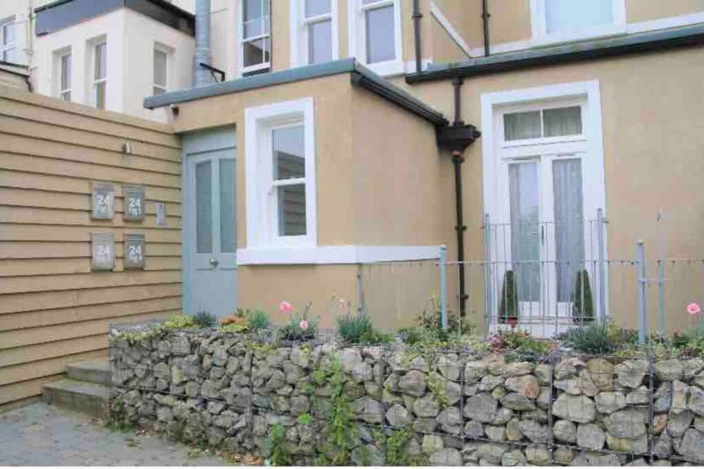 Apartamento The Hideaway Folkestone Exterior foto