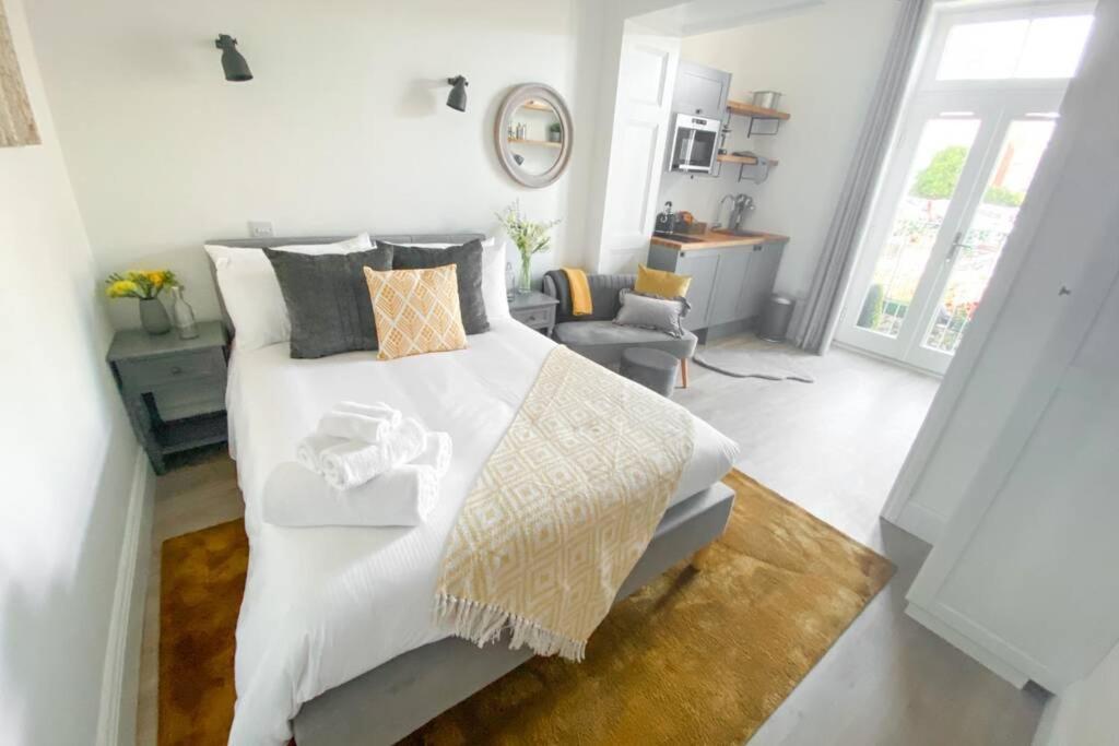 Apartamento The Hideaway Folkestone Exterior foto