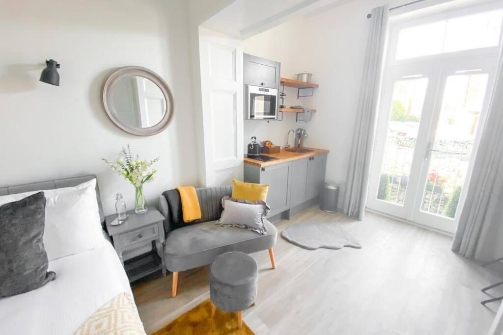 Apartamento The Hideaway Folkestone Exterior foto