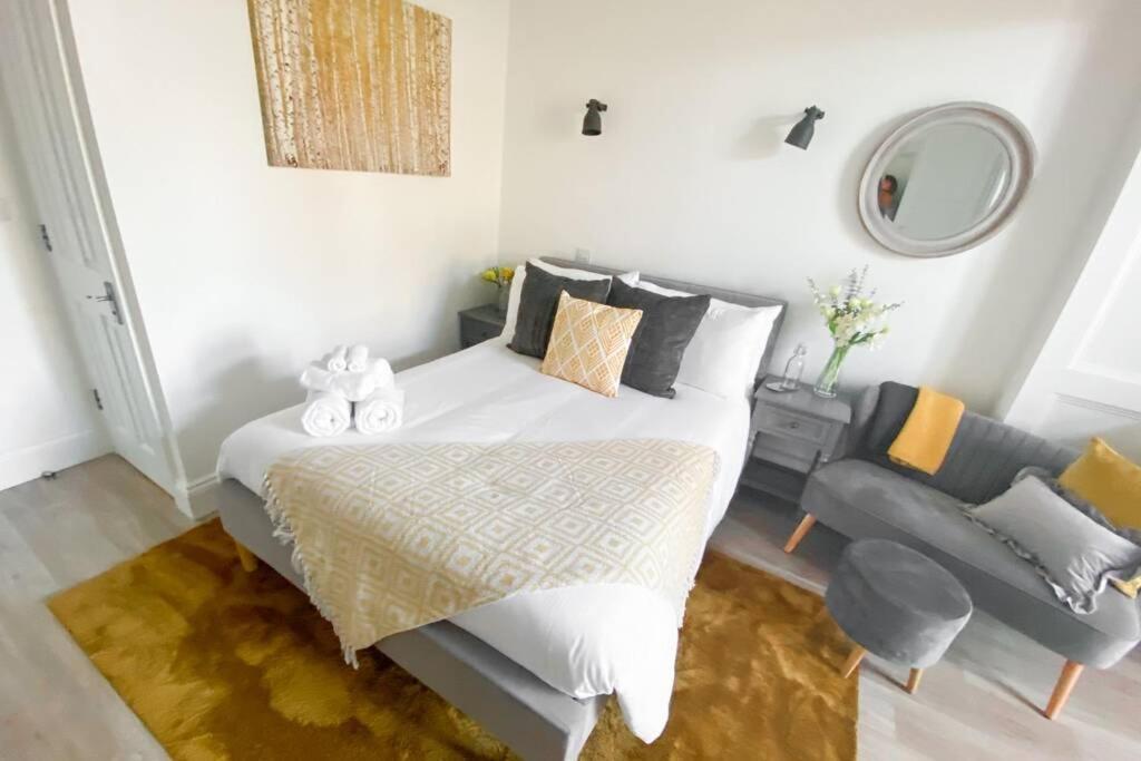 Apartamento The Hideaway Folkestone Exterior foto